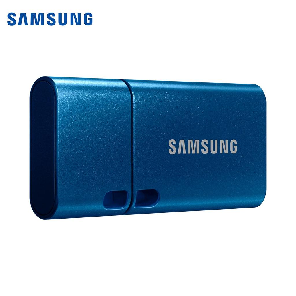 Samsung 128GB USB Type-C Flash Drive 64GB 256GB 400mb/s 512GB USB 3.1 USB 3.2 Pendrive Memory Stick USB Flash Drive For PC/Notebook/phone/Tablet