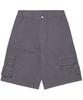 Nomaenyueol Utility Cargo Shorts - Washed Charcoal