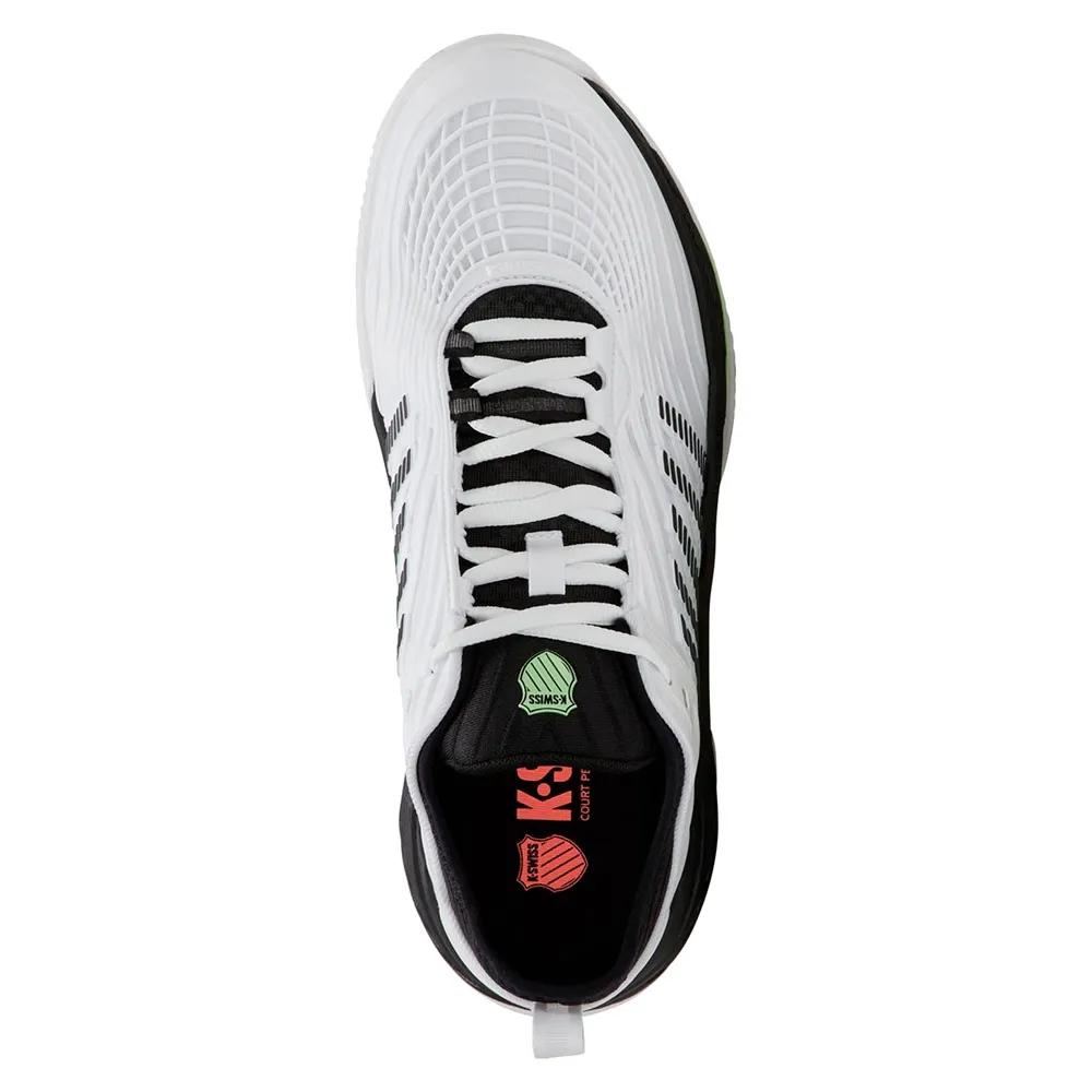 K-Swiss Shoes for Clay Courts Hypercourt Supreme 2 HB