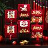 2026 Red Envelopes Chinese New Year Decorations Party Favors Gifts Bags Money Packaging Bags Spring Festival Red Pockets