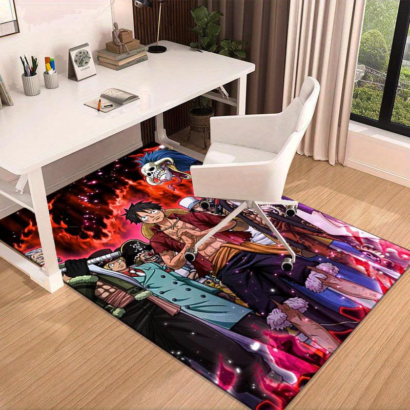 pirate Adventure Carpet, Chair Rug,Rug for Office Bedroom living rooms, Doormat decor Fan Gift Christmas Gift