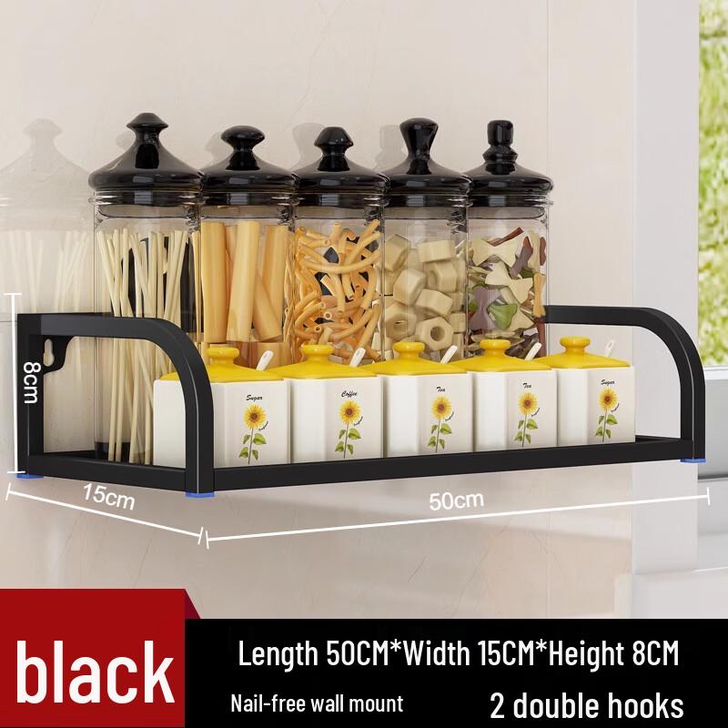 Stainless Steel Kitchen Storage Shelf