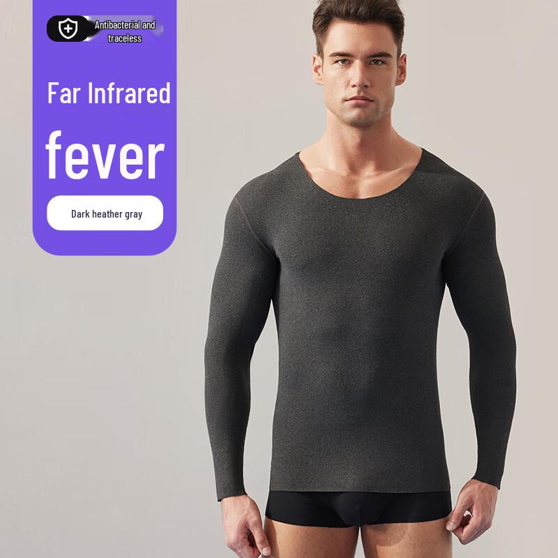 

Мужской бесшовный термотоп XL