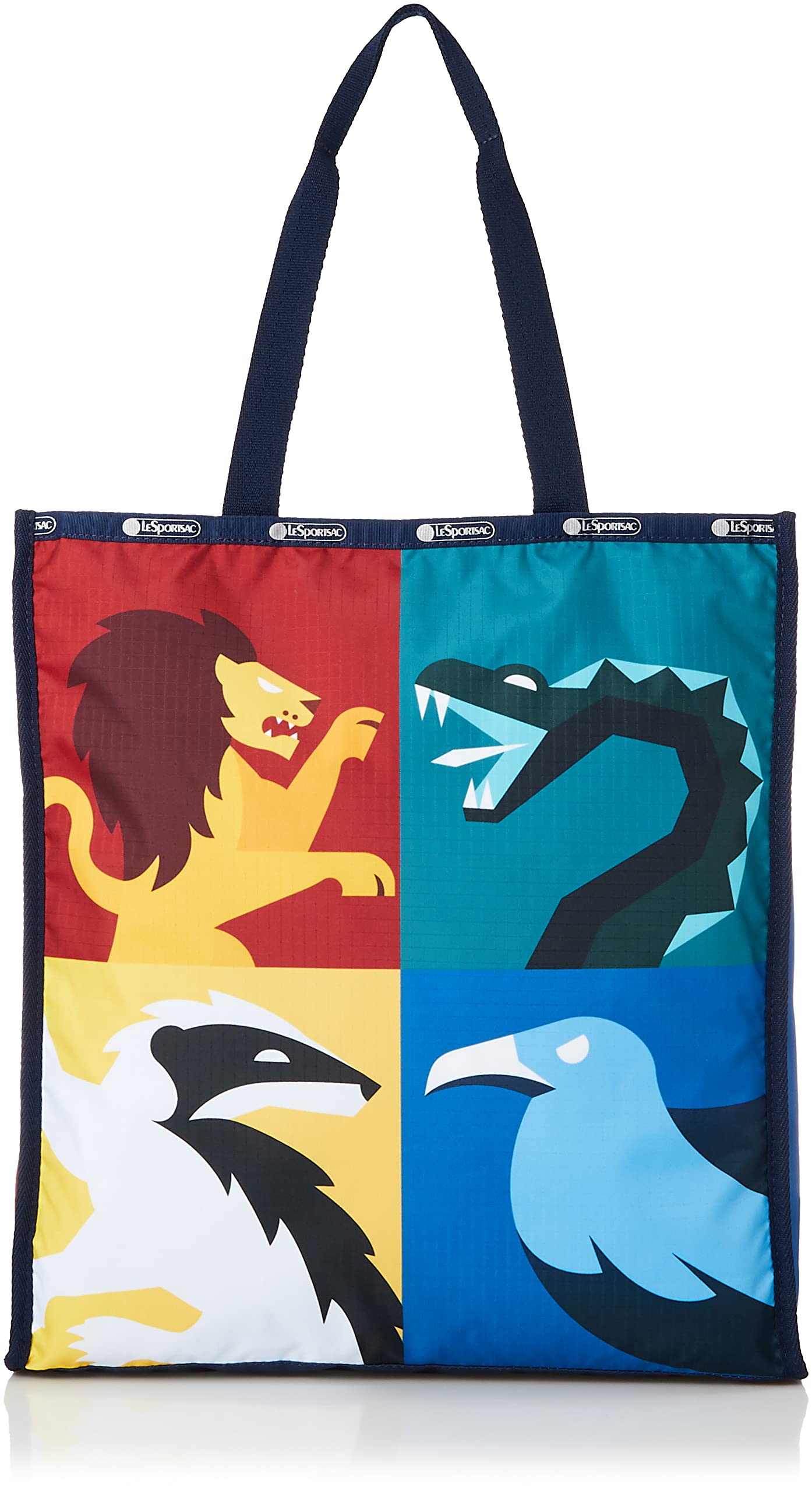 

Офіційна сумка LG BOOK Hogwarts Book Tote [LeSportsac] TOTE/3847 Жіноча