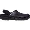 Sandalen schwarz Yukon Vista II Literide