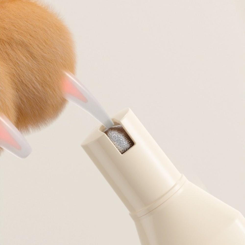 Low Noise Pet Hair Clipper Professional Cat Shaver Electric Nail Trimmer Dogs Haircut