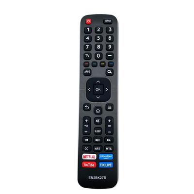 New EN2BK27S Remote Control for Sharp LED Smart TV LC-43N7004U LC-50N7004U