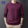 Men's Autumn/Winter Round Neck Knit Sweater