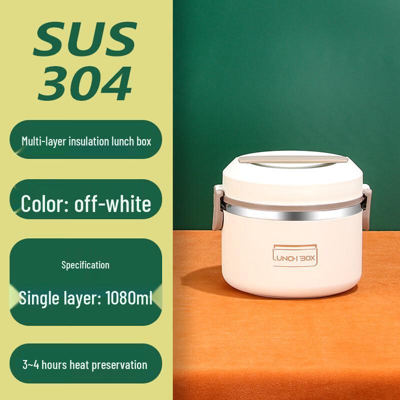 

Zhi Shi Ізольований обідній бокс з нержавіючої сталі