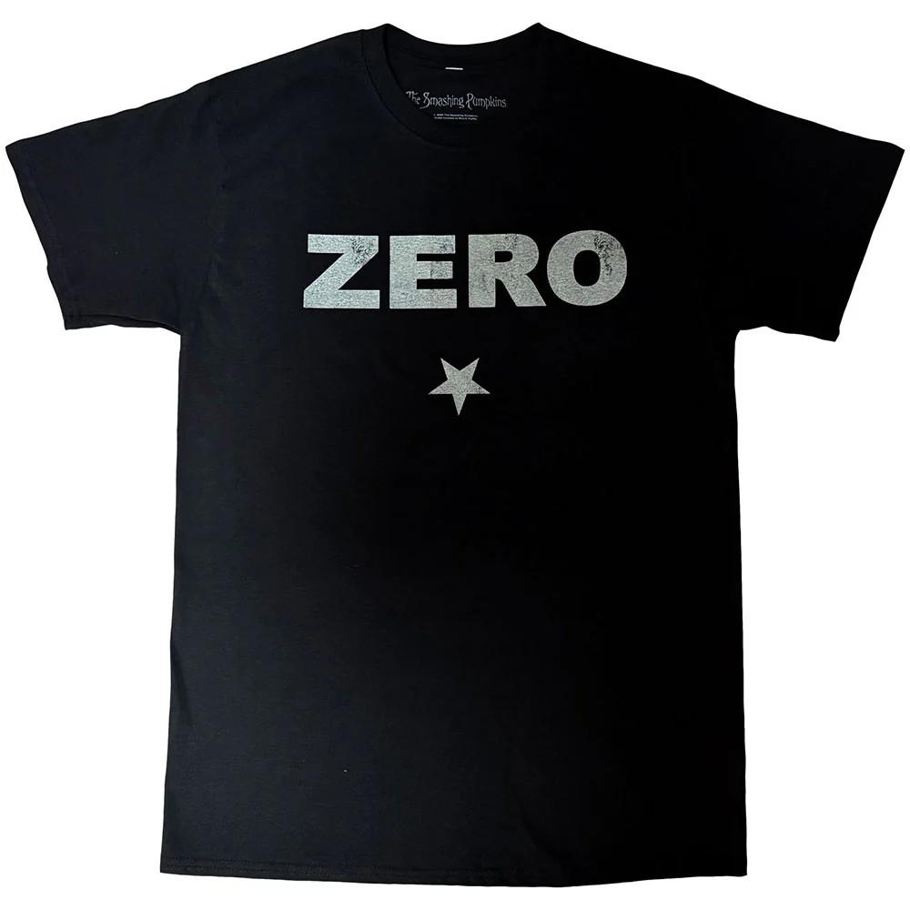 The Smashing Pumpkins TShirt Zero OFFICIAL NEW