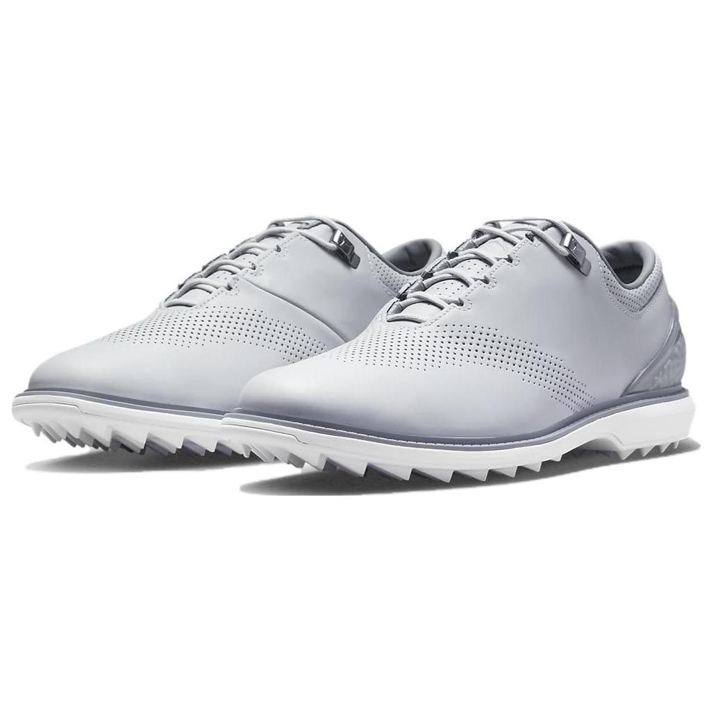 Air Jordan ADG 4 Wolf Grey Men Sneakers Smoke-Grey White DM0103-010