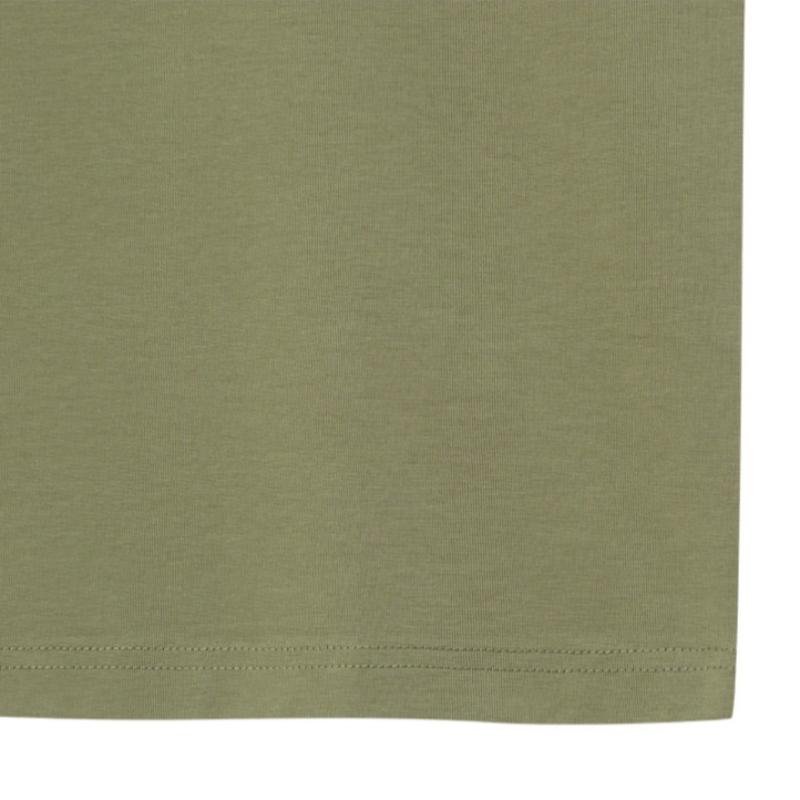 Kangol Kangaroo T shirT Khaki 2823