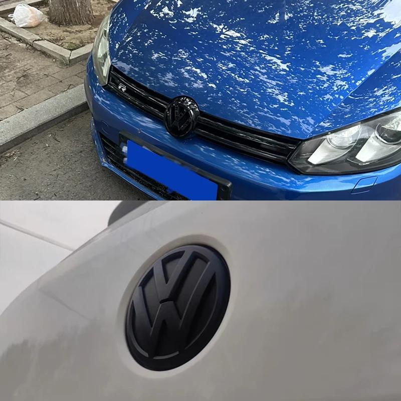 2026 Hot Emblems For VW Volkswagen Jetta MK5 Golf Suitable For Volkswagen Jetta 2011-2018 Car Front Grill Badges VW Rear Trunk E CWT1