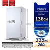 Shield Heavy-Duty Fireproof Anti-Theft Safe