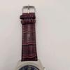 Used [In operation] Paul Smith Watch Final Eyes Leather Strap Chrono