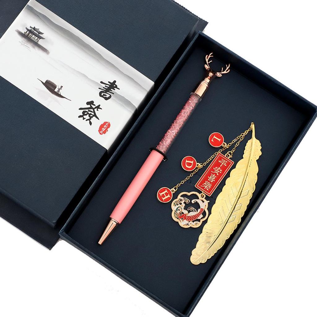DIY Graduation Gift: Classic Chinese Style Bookmark for Entrance and High School Exams