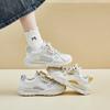 New Dad Shoes for Women In Summer Student Sports Running Leisure Mesh Breathable