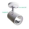 Rotated LED Downlight Track Light Ceiling Light Spotlight  Clothing Store