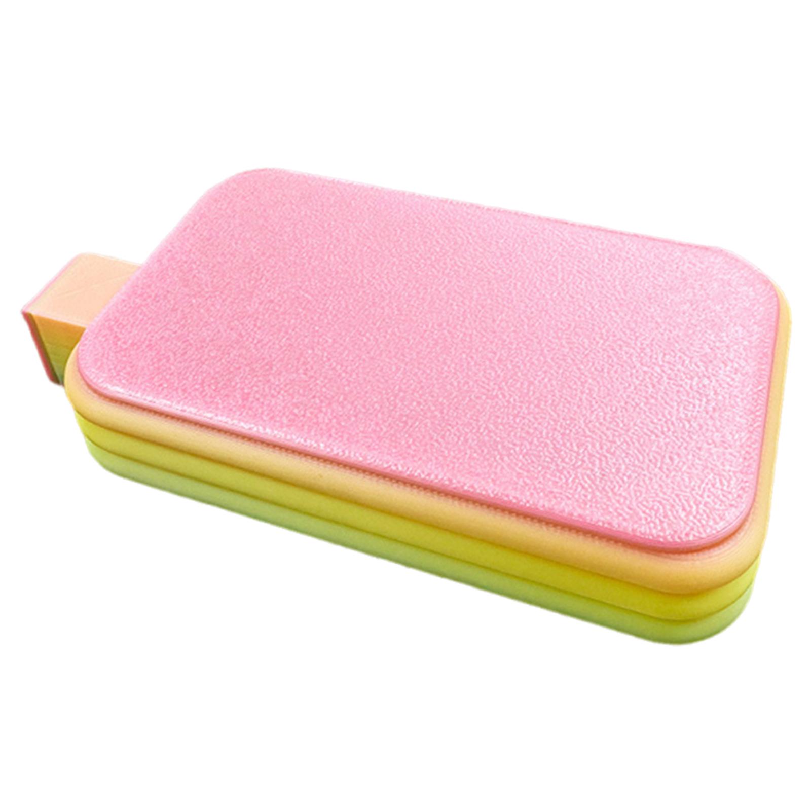 

Diamond Painting Tray Organizer Diamond Art Tray Diamond Painting Drill Plate Diamond Painting Accessories and Tools рожевий зелений колір