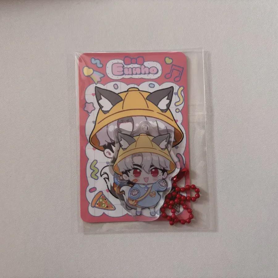 

PLAVE Брелок Eunhodia