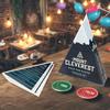 The Smartest Mountain True Or False Trivia Game Fun Adults & Kids Game Family Card Game Travel Party Games Gift For Boys Girls