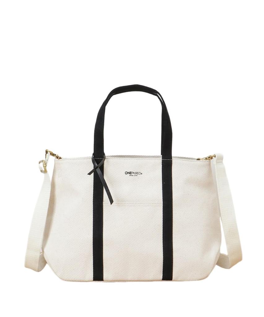 One Paired Tote L CT Women's Black