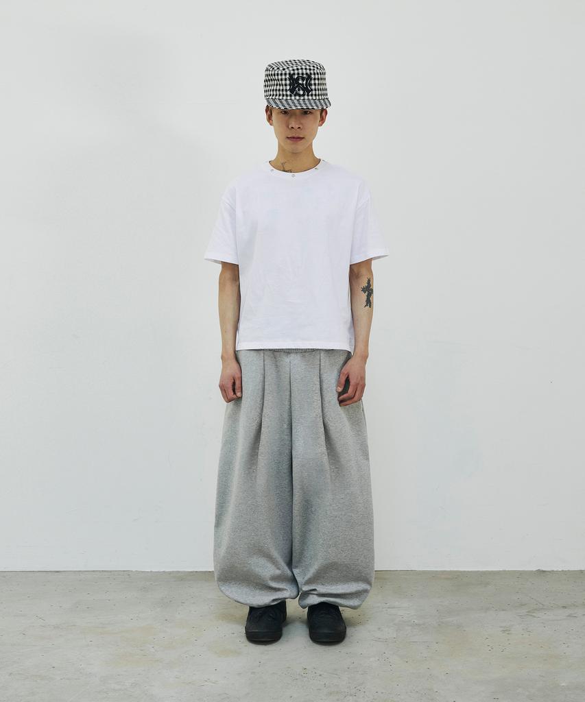 SCALLYWAG Summer Balloon Fit Sweatpants [Light Grey]