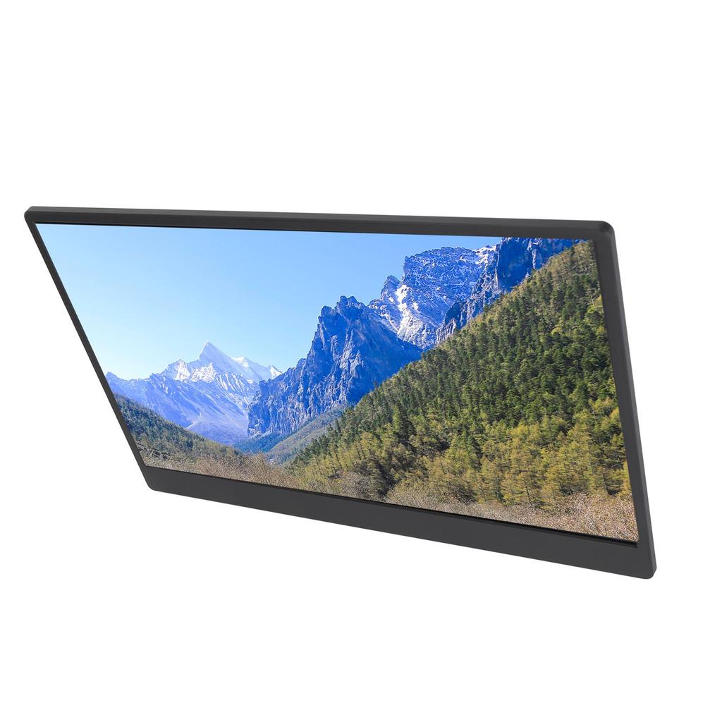 Portable Monitoring Screen 60Hz 13 Inch IPS Touchscreen 16:9 HD Multimedia Interface Type C Gaming Display Laptop