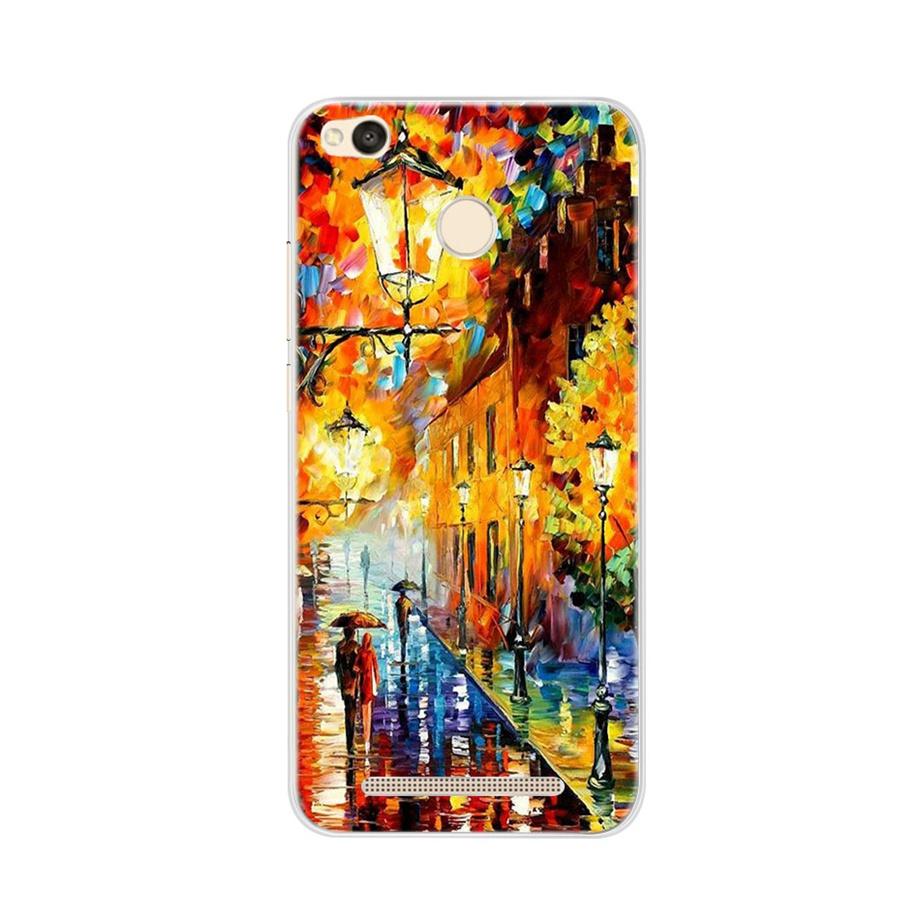 

for Xiaomi redmi 3s cases Silicone cover Cute Cartoon For xiaomi redmi 3 s phone case redmi 3 pro cases capa coque funda bumper Redmi 3 шоколадный