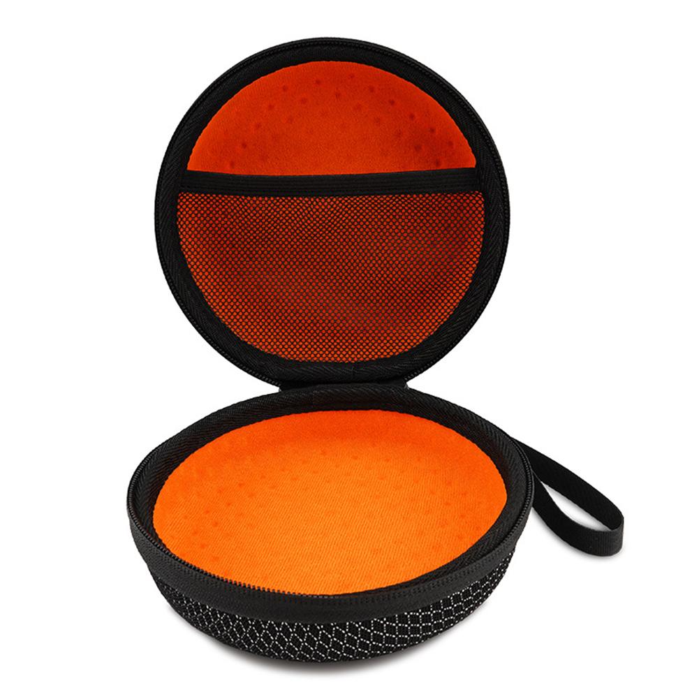 1 Stück Lautsprecher-Aufbewahrungstasche 15x15x8cm Atmungsaktives Netz Stoßfest Schutz-Tragetasche Für Beosound A1 Lautsprecherzubehör