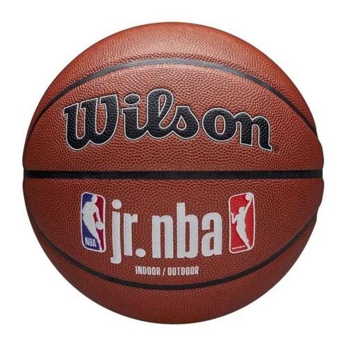 Wilson JR NBA Logo Basketball