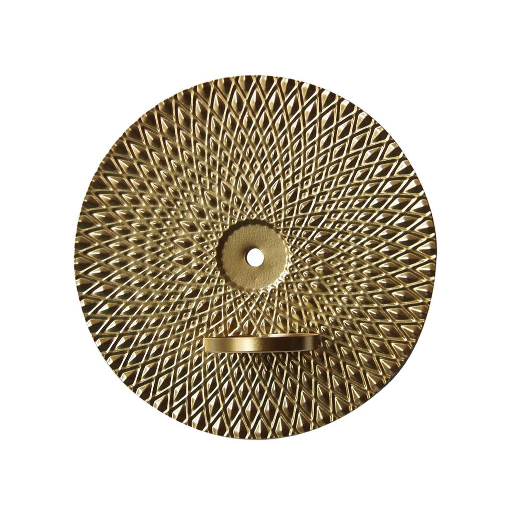 Metal Wall Sconce Candle Holder Decor, Wall Mounted Candle Sconces Holder for