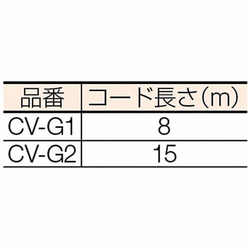 Hitachi vacuum cleaner for shops, compact, for both paper pack type and cloth bag filter type CV-G1