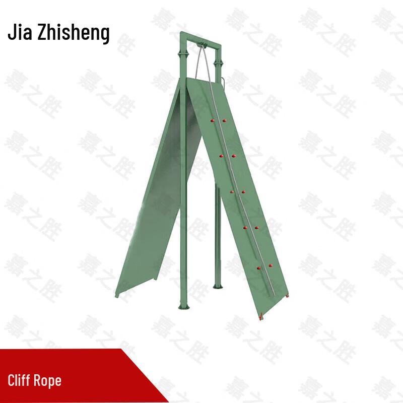 Jiazhisheng 200M Fire & Fitness Obstacle Training System