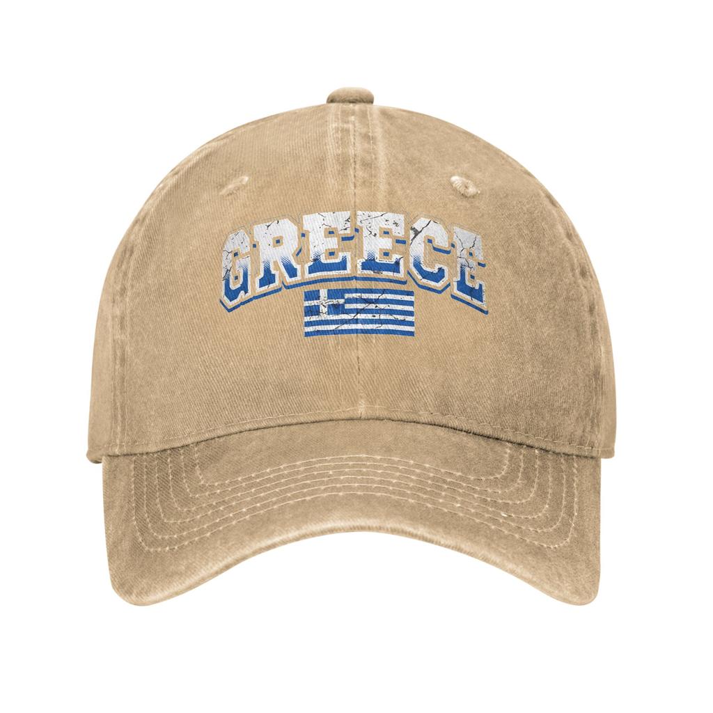 Greek Flag Greece Hellas HellenicBucket Hat Unisex Women FisherUnisex Hats Trendy Beach Travel Caps Breathable Hawaii Sun Hats