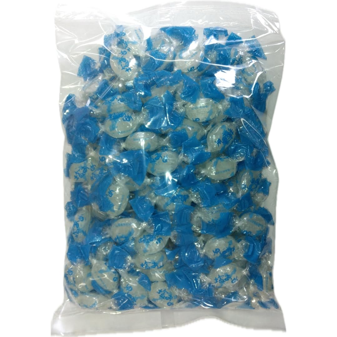 

Daiichi confectionery salt candy 1000g білий