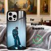 D-Don-N T-Toliver Rapper Singer Phone Case For iPhone17,16,15,14,13,12,11 Plus,Pro Max Magnetic For Magsafe Wireless Charging
