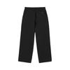 Vans Comfortable Breathable Simple Skin-Friendly Casual Pants Women Bottoms Black VN000M6XBLK