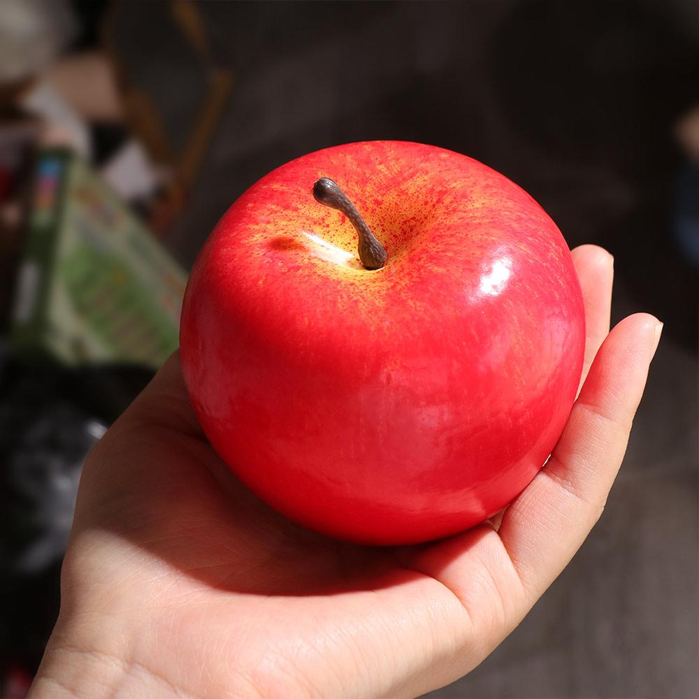 Simulated Design Fruit Shaped Car Ornament Car Hanging Ornament  Modern Vehicles