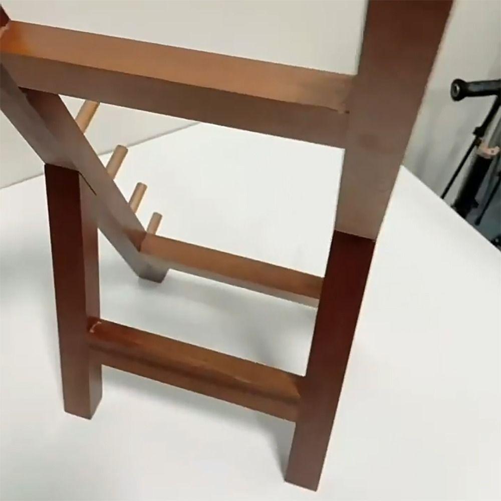 Detachable Katana Display Holder Wood Kitchen Storage Holder  Collection Display