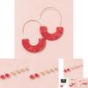 Unique Alloy Cartoon Character Earrings Womens Fashion Trend European American Style