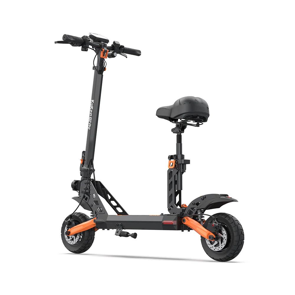 Kukirin G2 Pro 9 collu 600W