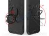 For Cover OPPO Reno 5 Lite Case For Reno 5 Lite Coque Kickstand Shockproof PC Car Holder Magnetic Case For Reno 5 Lite Fundas