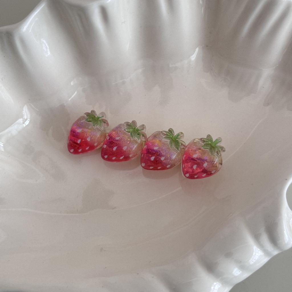 Haarschmuck für Mädchen Frauen Spangen und Clips kpop Süßigkeiten kawaii Niedlich führend Mode trendig beliebt Designer Haarspange neu