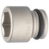 Impact Socket 36mm Hex Size HP6NV-36, 19.0mm (3/4") Drive,
