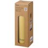 Skater Mug Bottle Dull Yellow 350ml Ultra Light Stainless Steel Water Bottle STYL4-A