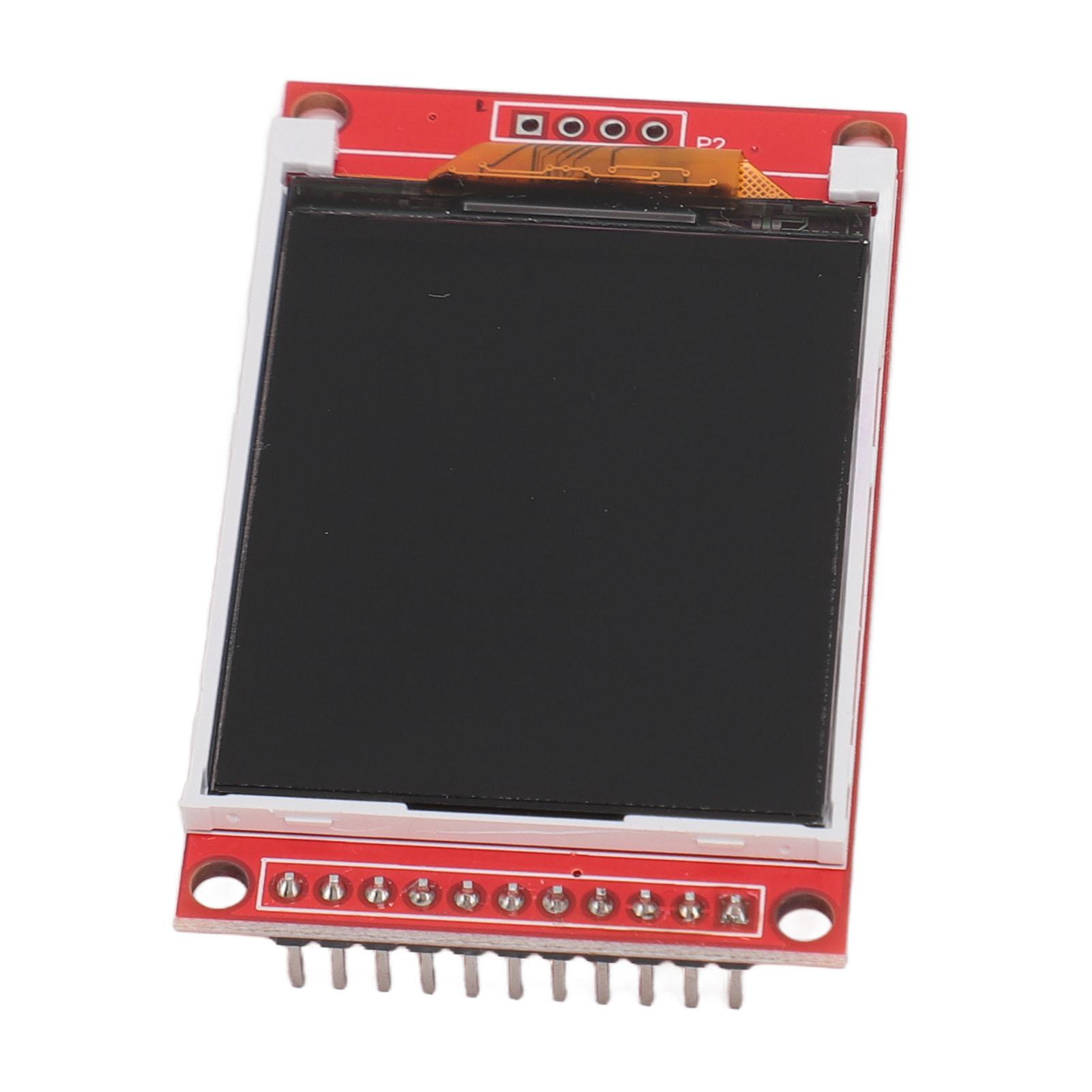 

2in TFT LCD Display Module 176 X 220 Color Screen SPI Serial Port Display Module for MCU IO Connection 5V 3.3V