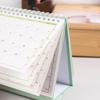 2026 Schreibtischkalender Großer englischer Kalender Bücher Jährliche To-Do-Liste Monats-Tagesplaner Zeitmanagement