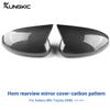 Rearview Mirror Cover For Subaru BRZ Toyota GR86 2025 2025 2025 2025 2025 Carbon Fiber ABS Glossy Black Rear View Mirror Cap
