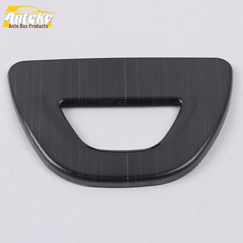 Teana Driver Mirror Sequin Panel & Reading Light Decorative Sticker for 19 Models